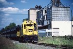 BRW 42 was originally ATSF 2421 as it is seen leading an excursion